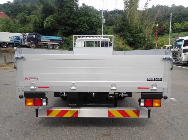 三菱 ファイター 2KG-FK65F(2WD)の写真5
