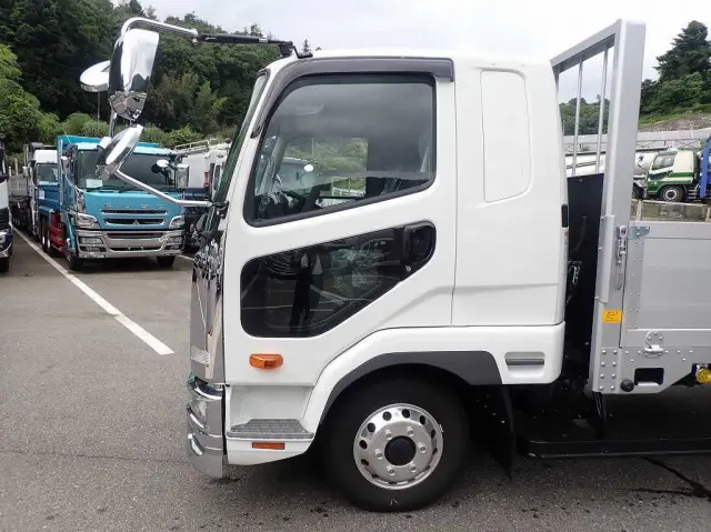 三菱 ファイター 2KG-FK65F(2WD)の写真11