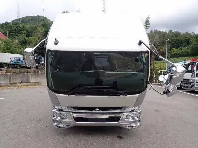 三菱 ファイター 2KG-FK65F(2WD)の写真13