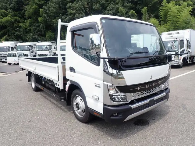 三菱 キャンター 2RG-FEB50(2WD)の写真2
