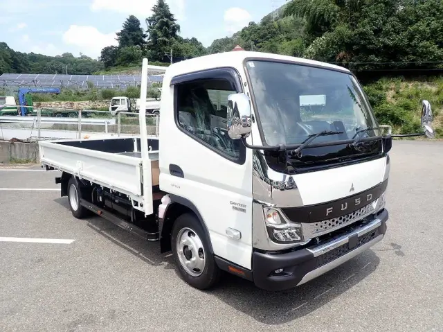 三菱 キャンター 2RG-FEB50(2WD)の写真2