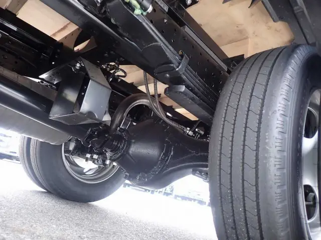 三菱 キャンター 2RG-FEB50(2WD)の写真19