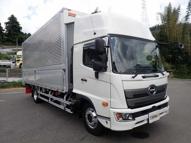 日野 レンジャー 2PG-FE2ACG(2WD)の写真2