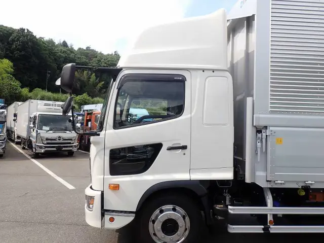 日野 レンジャー 2PG-FE2ACG(2WD)の写真13