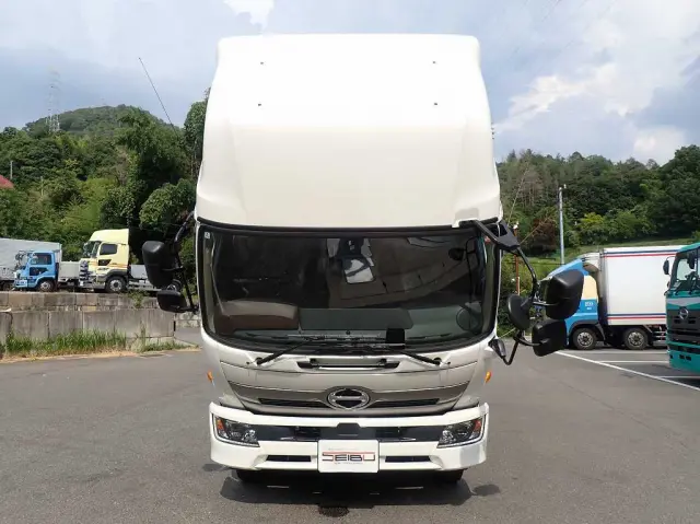 日野 レンジャー 2PG-FE2ACG(2WD)の写真15