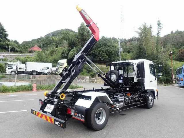 日野 レンジャー 2KG-GD2ABA(2WD)の写真4