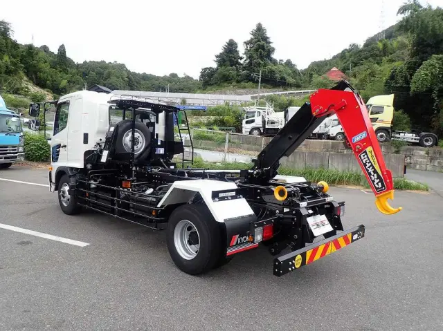 日野 レンジャー 2KG-GD2ABA(2WD)の写真5