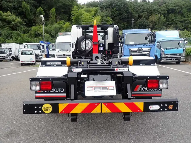 日野 レンジャー 2KG-GD2ABA(2WD)の写真6