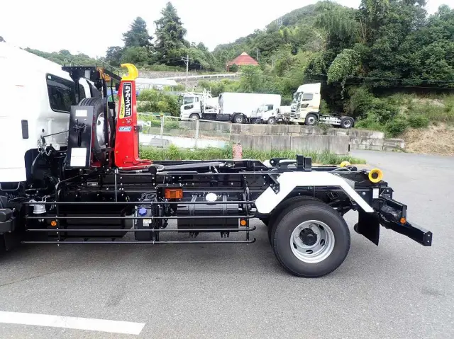 日野 レンジャー 2KG-GD2ABA(2WD)の写真7