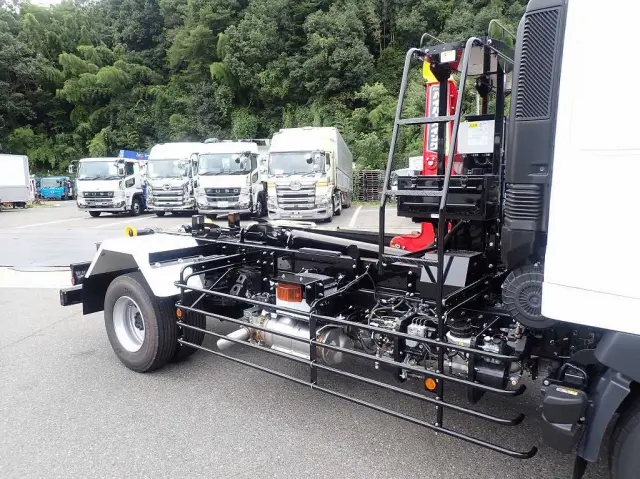 日野 レンジャー 2KG-GD2ABA(2WD)の写真8