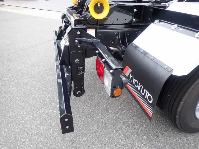 日野 レンジャー 2KG-GD2ABA(2WD)の写真10