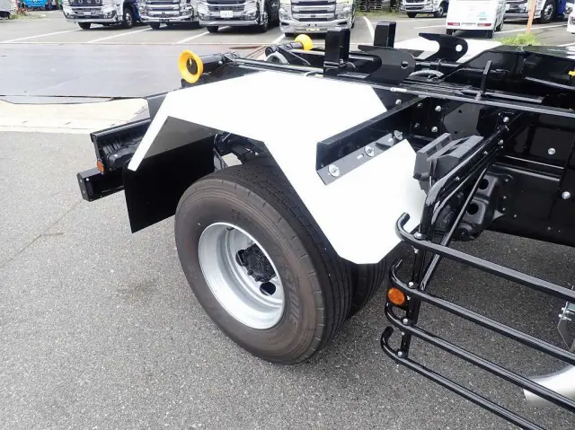 日野 レンジャー 2KG-GD2ABA(2WD)の写真11