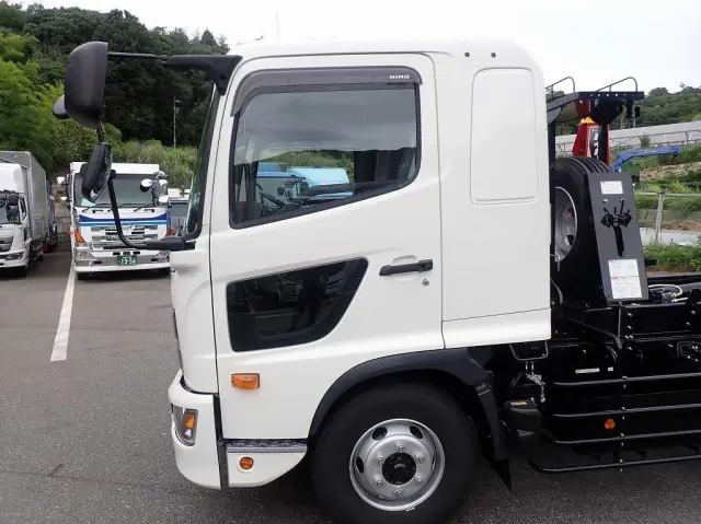 日野 レンジャー 2KG-GD2ABA(2WD)の写真12