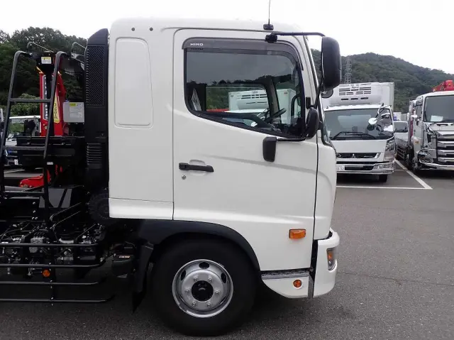 日野 レンジャー 2KG-GD2ABA(2WD)の写真13