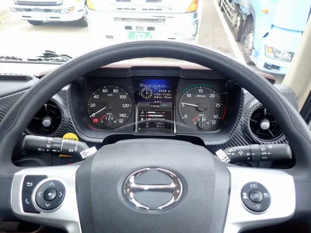 日野 レンジャー 2KG-GD2ABA(2WD)の写真18