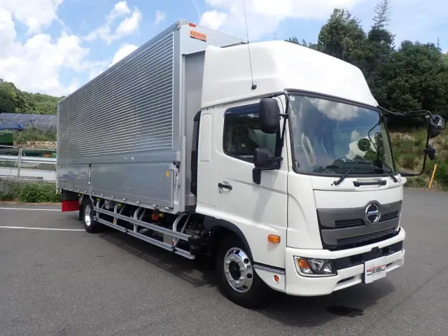 日野 レンジャー 2PG-FE2ACG(2WD)の写真2