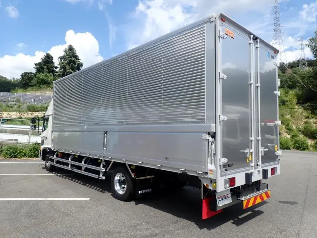 日野 レンジャー 2PG-FE2ACG(2WD)の写真4