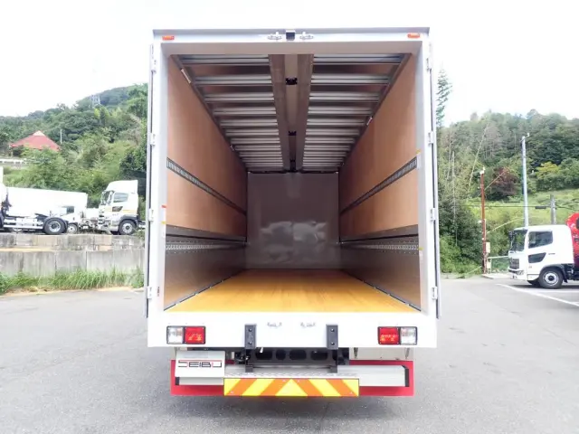 日野 レンジャー 2PG-FE2ACG(2WD)の写真6
