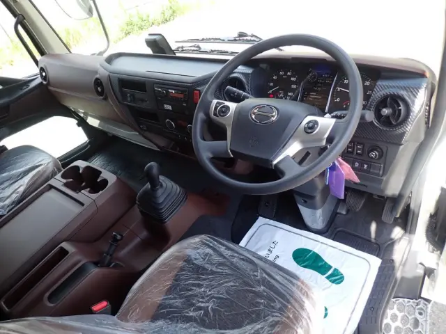 日野 レンジャー 2PG-FE2ACG(2WD)の写真16