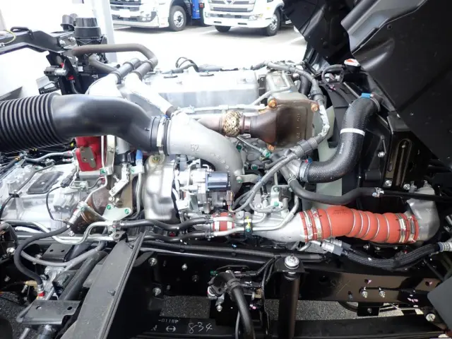 日野 レンジャー 2PG-FE2ACG(2WD)の写真29