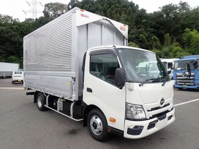 日野 デュトロ 2WG-XZU713N(2WD)の写真2