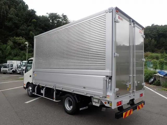 日野 デュトロ 2WG-XZU713N(2WD)の写真4