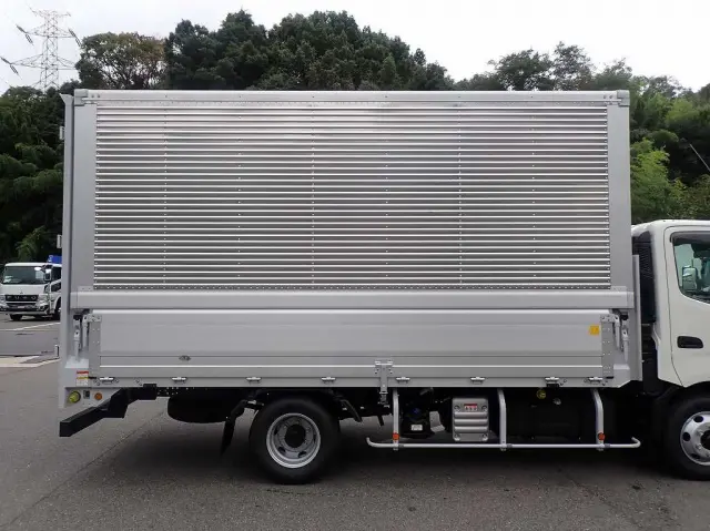 日野 デュトロ 2WG-XZU713N(2WD)の写真6