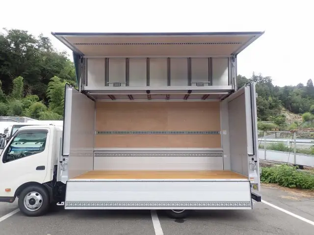 日野 デュトロ 2WG-XZU713N(2WD)の写真7