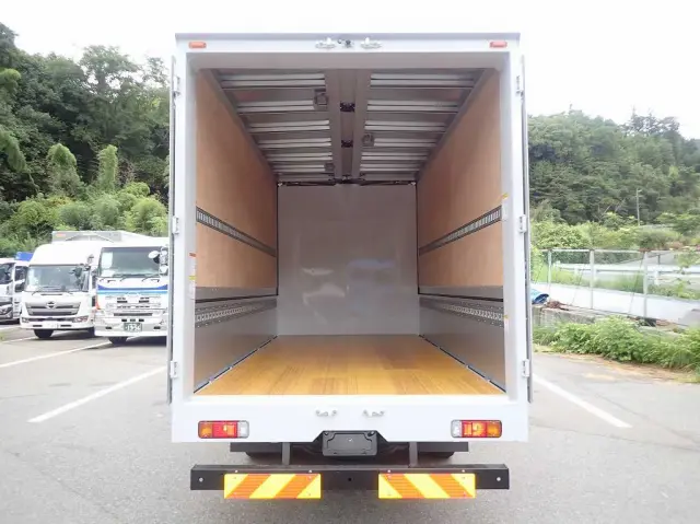 日野 デュトロ 2WG-XZU713N(2WD)の写真9