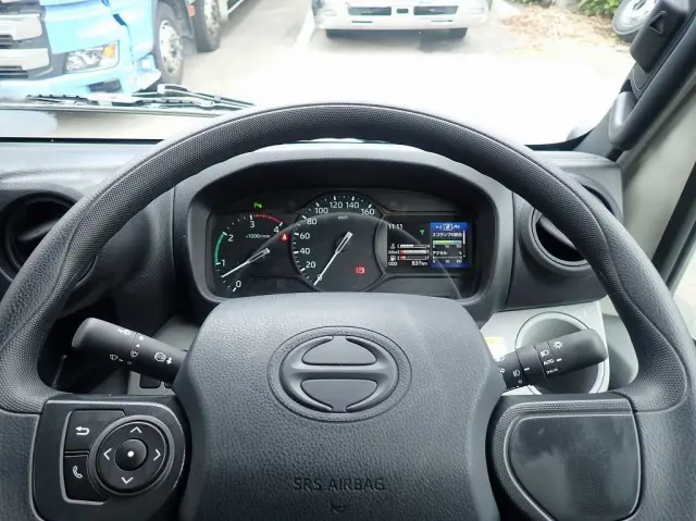 日野 デュトロ 2WG-XZU713N(2WD)の写真14