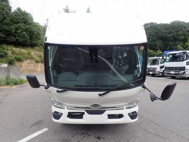 日野 デュトロ 2WG-XZU713N(2WD)の写真21