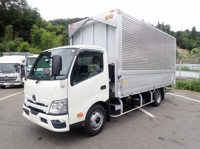 日野 デュトロ 2WG-XZU723N(2WD)の写真2