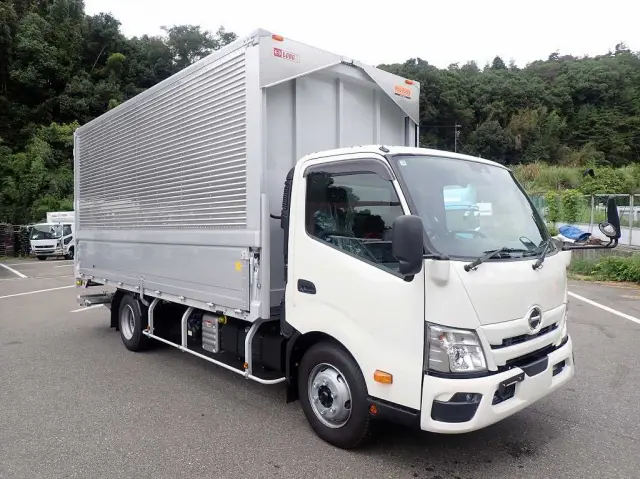 日野 デュトロ 2WG-XZU723N(2WD)の写真3