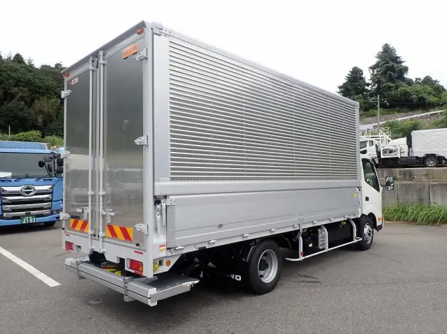 日野 デュトロ 2WG-XZU723N(2WD)の写真4