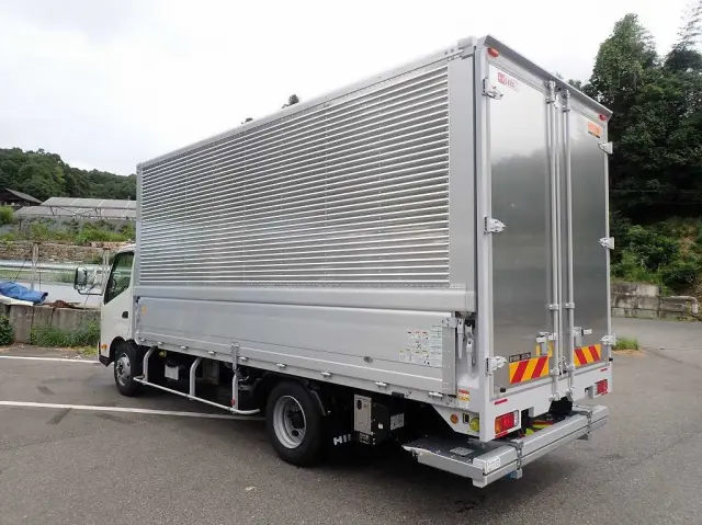 日野 デュトロ 2WG-XZU723N(2WD)の写真5