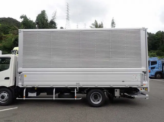 日野 デュトロ 2WG-XZU723N(2WD)の写真12