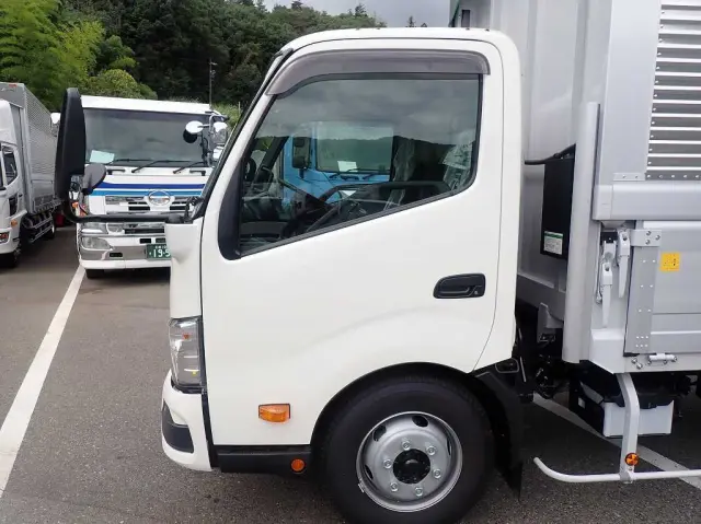 日野 デュトロ 2WG-XZU723N(2WD)の写真15