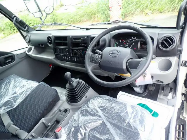 日野 デュトロ 2WG-XZU723N(2WD)の写真18