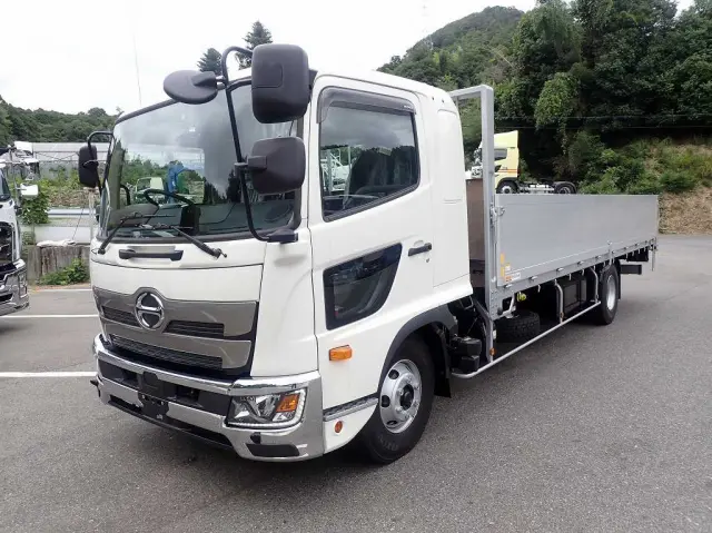 日野 レンジャー 2PG-FD2ABG(2WD)の写真1