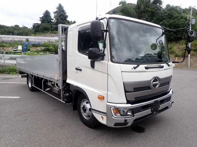日野 レンジャー 2PG-FD2ABG(2WD)の写真2