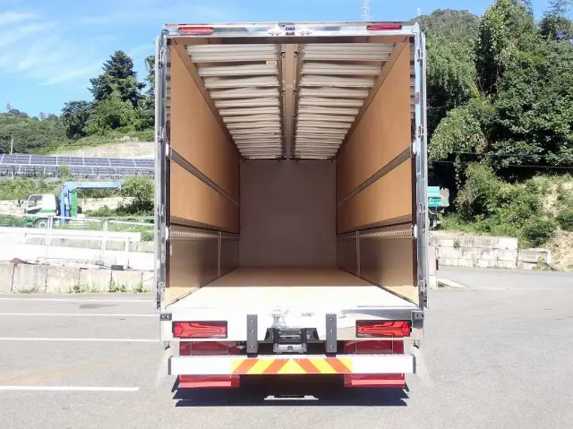 三菱 スーパーグレート 2PG-FS84HZ(8x4)の写真8
