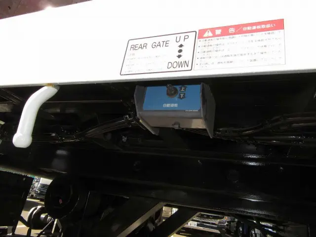 三菱 スーパーグレート 2KG-FS70HZ(8x4)の写真12