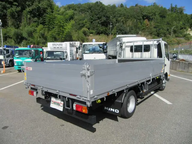 日野 デュトロ 2WG-XZU713N(2WD)の写真3
