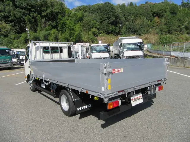 日野 デュトロ 2WG-XZU713N(2WD)の写真4