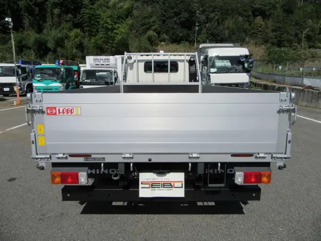 日野 デュトロ 2WG-XZU713N(2WD)の写真5