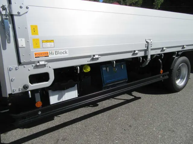 日野 デュトロ 2WG-XZU713N(2WD)の写真9