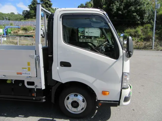 日野 デュトロ 2WG-XZU713N(2WD)の写真12