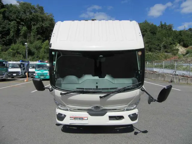 日野 デュトロ 2WG-XZU713N(2WD)の写真13