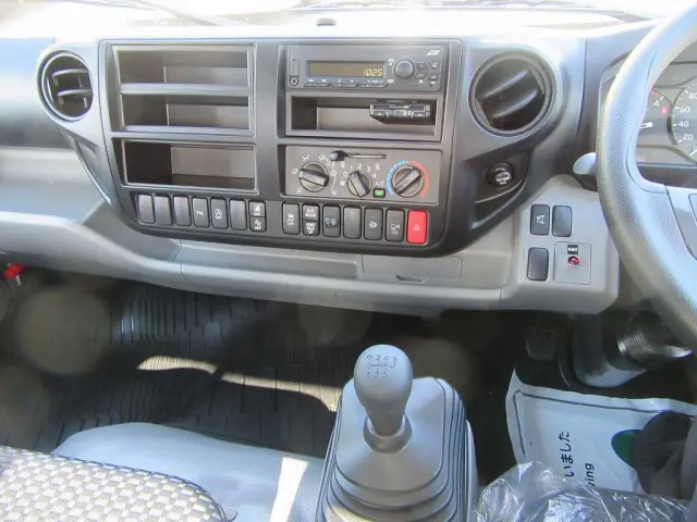 日野 デュトロ 2WG-XZU713N(2WD)の写真15