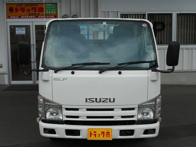 いすゞ エルフ TKG-NHS85A(4WD)の写真2